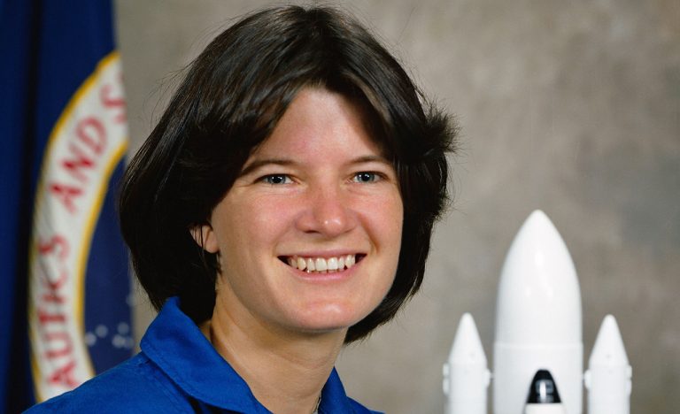 Sally Ride – The First American Woman in Space - Univarce